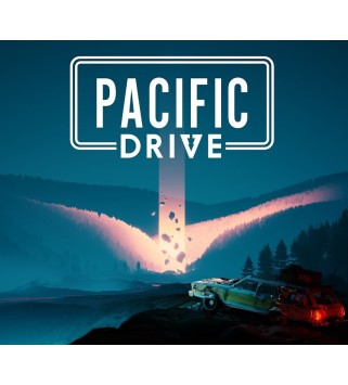 Pacific Drive Steam Key EUROPE